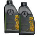 2x1 Liter ORIGINAL MERCEDES BENZ 5W30  PKW MOTORÖL 229.52 Synthetic 5W-30