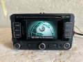 Volkswagen PASSAT B7 2013 Radio CD-Player DVD-Player Navigation 3C0035270B