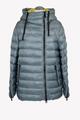 Fuchs Schmitt Damen Jacke Gr. 34 Blau Jacke Steppjacke  Jacke