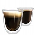 Doppelwandig Thermogläser Latte macchiato Gläser  - 220ml, 250ml, 270ml,350ml   