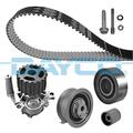 DAYCO Wasserpumpe + Zahnriemensatz für VW Polo 9N 1.9 SDI Skoda Fabia I Combi