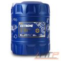 MANNOL 20 L LITER EXTREME 5W-40 MOTOR-ÖL MOTOREN-ÖL