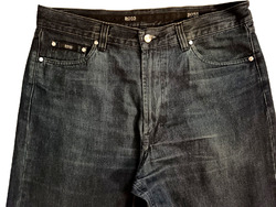 HUGO BOSS Jeans ALABAMA Dunkelblau W36 L36 - vgl. Maße i.d. Anzeige!