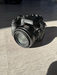 LUMIX DMC-FZ300 Kamera