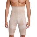 Herren Kompression Taille Hosen Boxershorts Shapewear Figurformende Unterwäsche