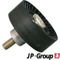 Umlenk-/Führungsrolle Keilrippenriemen JP GROUP 1418300600 für BMW Z3 E36 E46 26