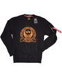 Alpha Industries Herren Sweatshirt Anniversary Sweater 198307 Pullover Männer