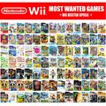 Nintendo Wii Spiele ➡️ Große Auswahl ✅ Die besten Spiele 🏆#MostWantedGames