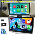 10,1" Android 13 Autoradio 1+32G GPS WIFI RDS DAB+ Für VW Passat B6 B7 2010-2015