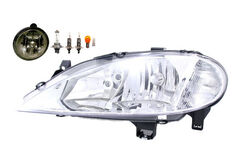 Scheinwerfer Halogen passend für Renault Megane I 03/99-08/03 H7 H1 L Nebel Le.