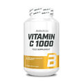 (41,11 EUR/kg) Biotech USA Vitamin C 1000 250 Tabletten NEU OVP