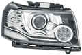 Scheinwerfer LED Halogen HELLA für LAND ROVER FREELANDER 2 (L359) rechts