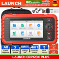 Launch CRP123X PLUS PRO Profi KFZ OBD2 Diagnosegerät ALLE SYSTEM SAS ETC Öl ABS