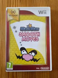 WARIO WARE SMOOTH MOVES  Wii PAL