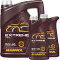 7L MANNOL EXTREME 5W-40 MOTORÖL passend für BMW LL-01 MB 229.5 VW 505.00 RN0710