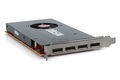 AMD FirePro W5100 4GB GDDR5, 4x DP, PCIe x16 (PCIe 3.0)