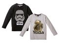 Star Wars Sweatshirt 98 104 110 116 122 128 134 Langarmshirt Shirt Yoda Sweater