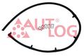 Autlog Leckkraftstoff Schlauch für Mercedes W463 W163 S210 1999-2008 Kl3107