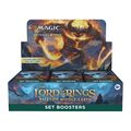 The Lord of the Rings: Tales of Middle-Earth Set Booster Display (30 Booster) -