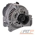 LICHTMASCHINE GENERATOR 90A FÜR VW TRANSPORTER T4 BUS 1.9 TDI 2.0