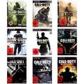 PS3 PlayStation 3 - Call of Duty Auswahl - mit OVP