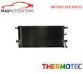 KONDENSATOR KLIMAANLAGE THERMOTEC KTT110734 I FÜR AUDI A5,A4 B9,A6 C8,A7,F5F