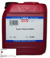 LIQUI MOLY 5140 Super Diesel Kraftstoffzusatz Additiv 5L