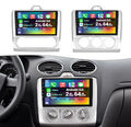 2G+64G Android 13 Apple Carplay GPS Autoradio Für Ford Focus MK2 MK II 2004-2011