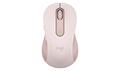 Logitech Signature M650L Large Rose Wireless Maus für die rechte Hand