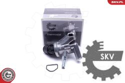 ESEN SKV 20SKV214 Thermostat für Kühlmittel Thermostat Kühlmittel für Jeep 