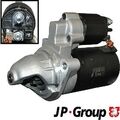 JP GROUP ANLASSER STARTER 1,2kW passend für BMW 1 3 5 6 7 X1 X3 X5 X6 Z4 |