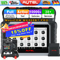 AUTEL MK808BT PRO profi KFZ Diagnosegerät Auto Scanner ALLE SYSTEM as MK808K-BT