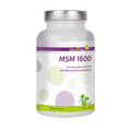 Vita2You MSM 1600 - 365 Kapseln - Methylsulfonylmethan - Schwefel - Hochdosiert
