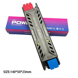DC12V 24V LED Trafo Netzteil Schaltnetzteil Adapter Power LED Streifen 60W-400W