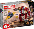 LEGO® Super Heroes 76263 Iron Man Hulkbuster vs. Thanos - NEU/OVP