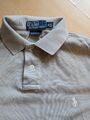 Polo Ralph Lauren Poloshirt Herren Grau Größe M