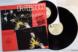 DR. FEELGOOD As It Happens LP Vinyl + 7" Single Limited Edition 1979 * RARE