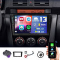 9" Für Mazda 3 2003-2009 BK Android 13 Autoradio GPS Navi USB WIFI Carplay 2+64G