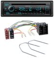 Kenwood Bluetooth DAB CD MP3 USB Autoradio für Seat Toledo 1 1991-1999 Ibiza 198