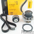 CONTI Zahnriemen + Spannrolle Wasserpumpe für Alfa Romeo Fiat Lancia 1.2 1.4