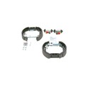 ORIGINAL® Bosch Bremsbackensatz Hinten passend für Hyundai ACCENT II ACCENT II