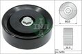 Schaeffler INA Umlenk-/Führungsrolle Keilrippenriemen 532 0959 10 95mm für i30 4