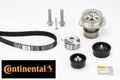 Continental CTAM CT975WP3 Wasserpumpe + Zahnriemensatz Zahnriemensatz für Opel 