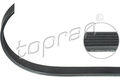 TOPRAN 111 859 Keilrippenriemen für AUDI,SEAT,SKODA,VW