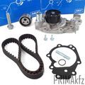 SKF VKMC 06010 Zahnriemensatz + Wasserpumpe für Renault Clio I II Kangoo Twingo