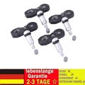 4x Radsensor Reifendrucksensor Vorne Hinten für BMW 3er 5er Audi A6 A8 Porsche