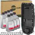 DR MOTOR TEILESATZ AUTOMATIKGETRIEBE+FEBI 34608 passend für BMW 6HP19Z GA6HP19Z