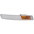 1x Blinkleuchte TYC 12-0058-01-2 passend für VW