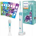 Philips Sonicare For Kids Interaktive Schallzahnbürste Lern-App Bluetooth