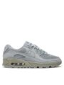 Nike Air Max 90 Grau Wolfgrey Herren Sneaker 42,5 43 44 Neu